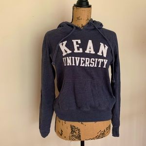 Kean University hoodie